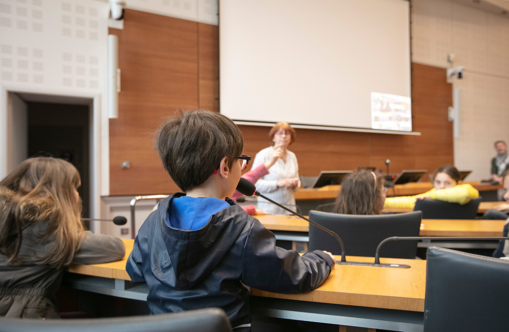 L’engagement Citoyen Pour Les Plus Jeunes | Poitiers